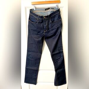 Men's Dark Blue Jeans